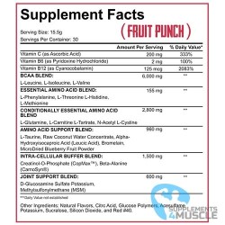 Rich Piana 5% All Day You May | Supplements4muscle