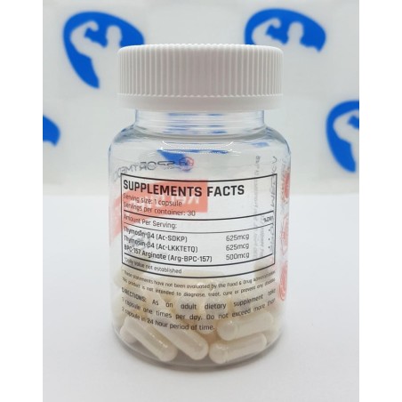 Sport Medica Erholung Pro 30 Kapseln