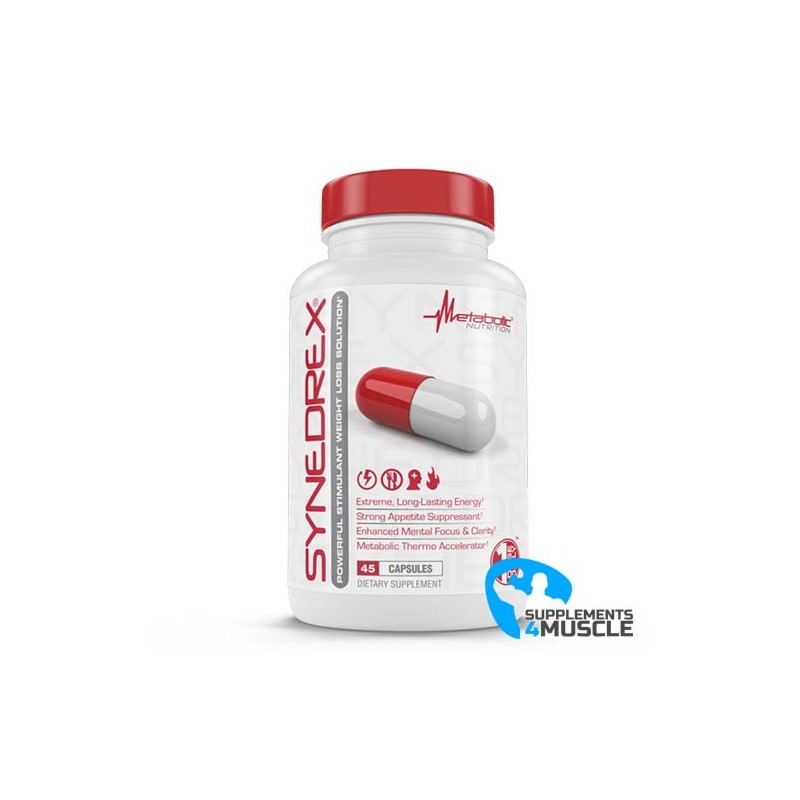 Metabolische Ernährung Synedrex | Supplements4muscle Metabolische Ernährung Synedrex | Supplements4muscle