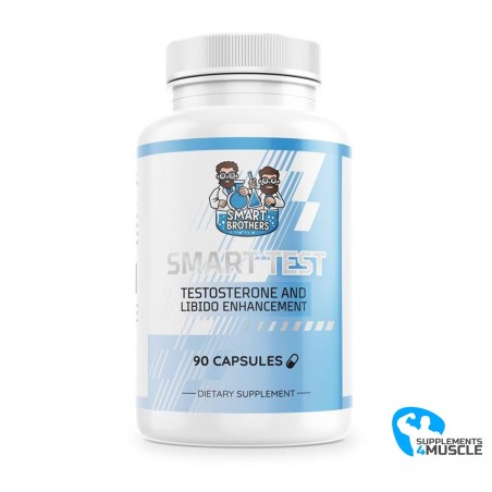 Smart Brothers Smart Test 90 cáps.