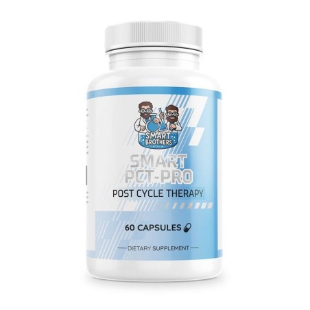 Smart Brothers Smart PCT Pro 60 capsules