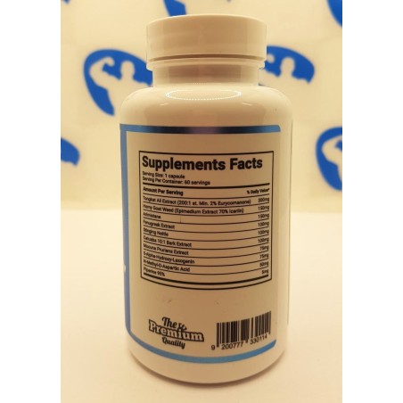 Smart Brothers Smart PCT Pro 60 capsules