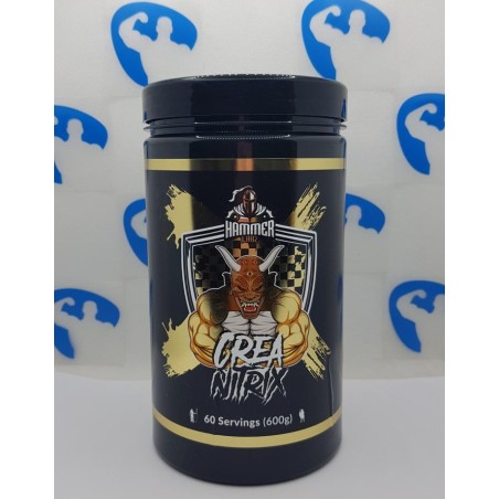 Hammer Labz Crea Nitrix 600 g