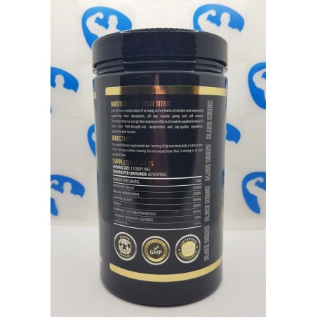 Hammer Labz Crea Nitrix 600 g