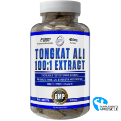 Hi Tech Pharmaceuticals Tongkat Ali 100:1 extract 90 capsules