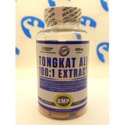 Hi Tech Pharmaceuticals Tongkat Ali 100:1 extract 90 capsules