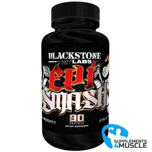 Blackstone Labs Epi Smash