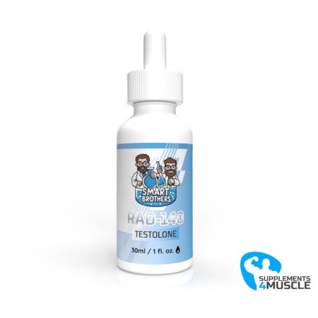 Smart Brothers RAD-140 Testolone 30 mg 30 ml