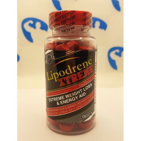 Hi-Tech Pharmaceuticals Lipodrene Extreme 90 Kapseln