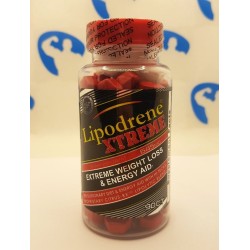 Hi-Tech Pharmaceuticals Lipodrene Extreme 90 Kapseln