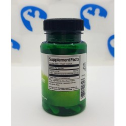 Swanson DHEA & Pregnenolone 60 caps