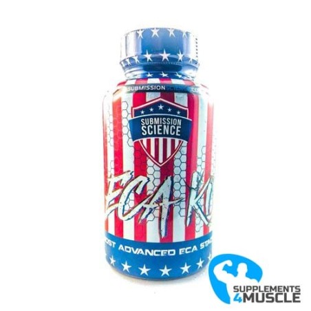 Submission Science ECA KO Integratori | Supplements4muscle