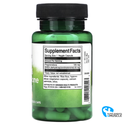 Swanson DHEA & Pregnenolone 60 caps