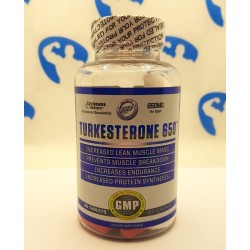 Hi-Tech Pharmaceuticals Turkesterone 650 60 kapslar