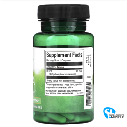 Swanson DHEA 25 mg 120 gélules