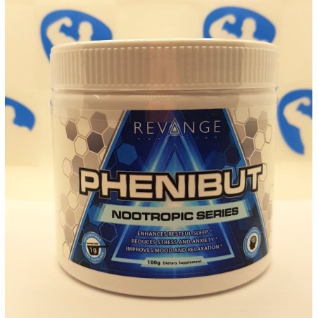 Revange Nutrition Phenibut Pulver 100 g