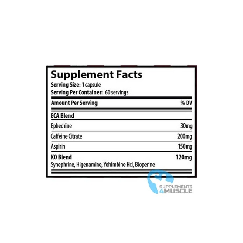 Arcas Nutrition Lifter Arcas Nutrition Lifter