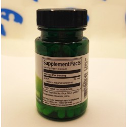 Swanson DHEA 50 mg 120 cáps.