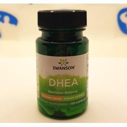 Swanson DHEA 50 mg 120 cáps.