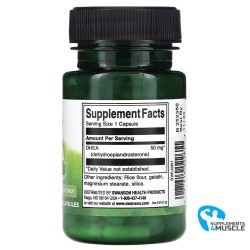 Swanson DHEA 50 mg 120 cáps.