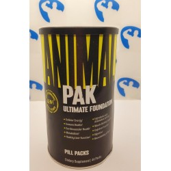 Universal Nutrition Animal Pak 44 confezioni (versione più forte USA)