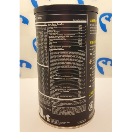 Universal Nutrition Animal Pak 44 confezioni (versione più forte USA)