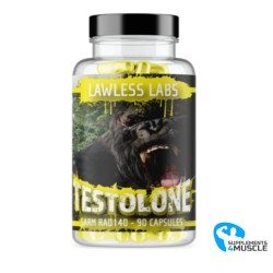 Lawless Labs Testolone RAD-140 10 mg 90 capsules