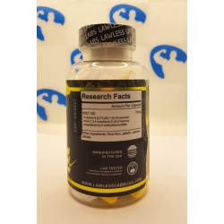 Lawless Labs Testolone RAD-140 10 mg 90 capsules