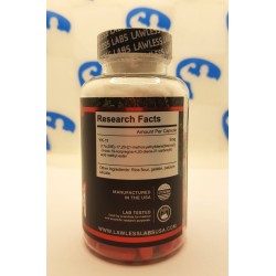 Lawless Labs Myosarm SARM YK-11 5 mg 90 capsules