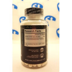 Lawless Labs Stenabol SR9009 10 mg 90 Kapseln