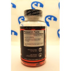 Lawless Labs Ligandrol Sarm LGD-4033 6 mg 60 Kapseln