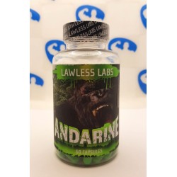 Lawless Labs Andarine 25 mg 60 capsule