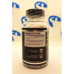 Lawless Labs Endurobol GW-501516 10 mg 90 capsules