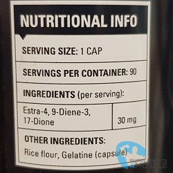 Brawn Nutrition TREN Supplements | Supplements4muscle