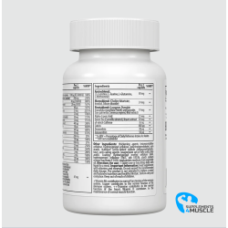 Formula multivitaminica maschile Ultra Vit 60 caps