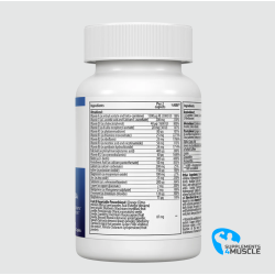 Formula multivitaminica maschile Ultra Vit 60 caps