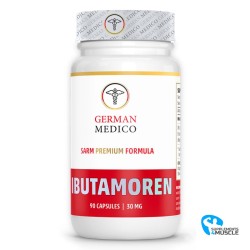 German Medico Ibutamoren MK-677 90 kapslar