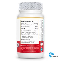 Deutsche Medico Ibutamoren MK-677 90 Kapseln