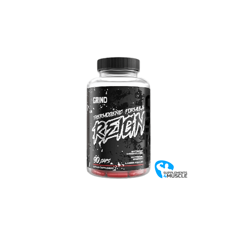 Grind Reign 90 caps