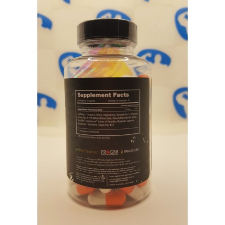 Slijpsel heerschappij 90 caps