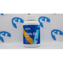 VPLAB Fish Oil 120 softgels