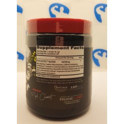 Insane Labz Psychotic Red 366 g (60 serv.)