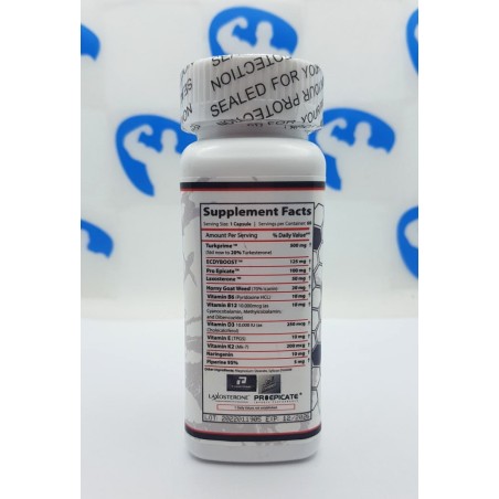Core Labs Andro Bolic Pro 60 gélules