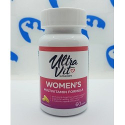 UltraVit Women's Multivitamin Formula 60 caps