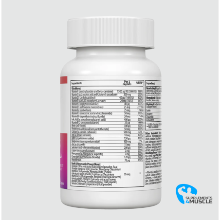 UltraVit Women's Multivitamin Formula 60 caps