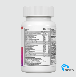 UltraVit Women's Multivitamin Formula 60 caps