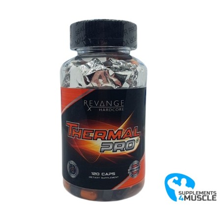 Revange Nutrition Thermal Pro Hardcore 120 caps