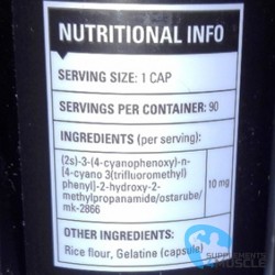 Brawn Nutrition O-BOL Supplements | Supplements4muscle