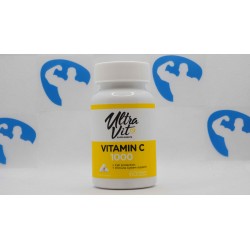 ULTRAVIT Vitamin C 60 caps