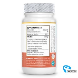 German Medico Ostarine 90 MK-2866 90 cáps.